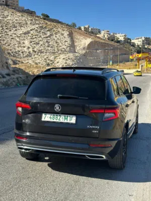سكودا كاروك 2019 sport line