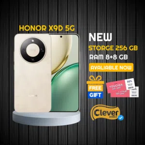 جديد الان هونر X9D المميز بافضل سعر//HONOR X9D 5G (256GB)