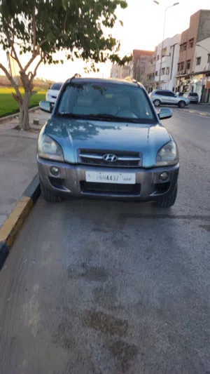 هونداي توسان 2007 محرك 20 ماشيا 157 آلف كم