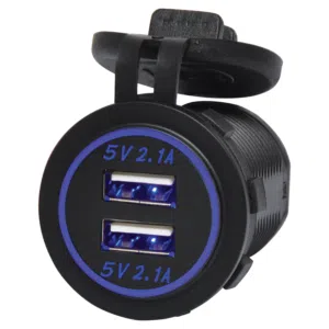 شواحن usb 12-24v