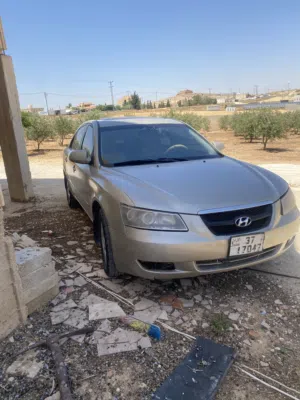 Used Hyundai Sonata in Amman