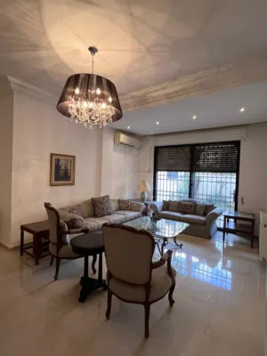 Luxury Attached Duplex Villa For Rent In Abdoun