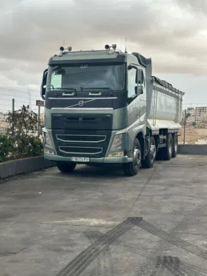 فولفو قلاب 2014 تسيير 2015