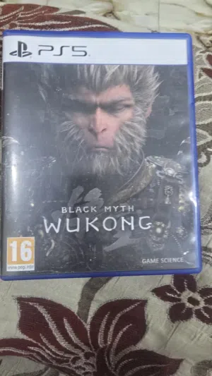 black myth wukong