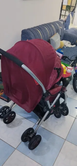 سلام عليكم عربانة للبيع جديدة كلش و حلوة