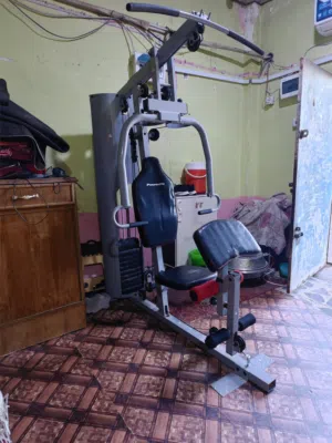 جهاز رياضه ملتي جم منزلي