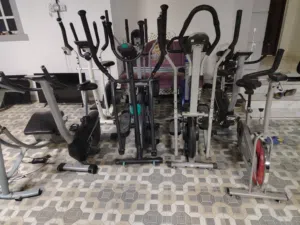 سياكل تمارين رياضية اعدة انواع