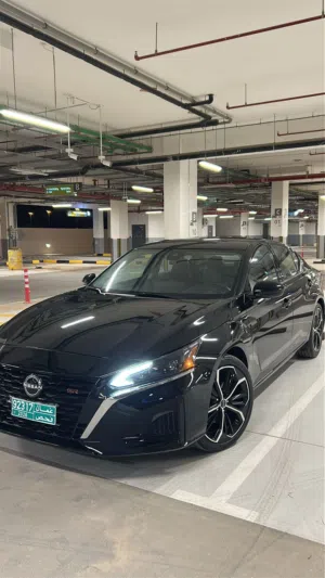 New Nissan Altima in Muscat
