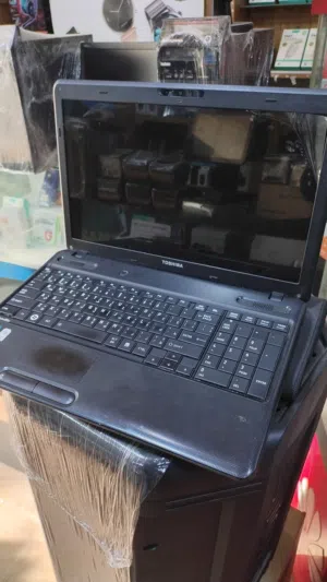 لاب توب توشيبا