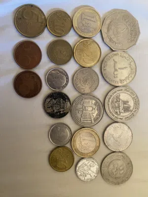 عملات قديمة ونادرة