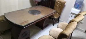 ترابيزة سفرة للاكل