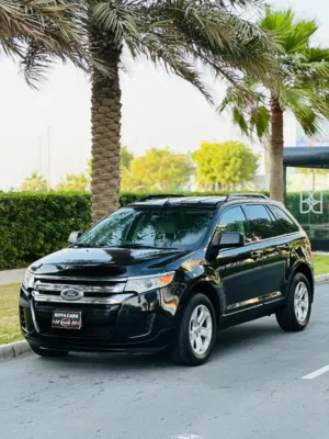 Ford Edge  Year-2013.Compact SUV Jeep in very large rear seat with AC & very large boot space