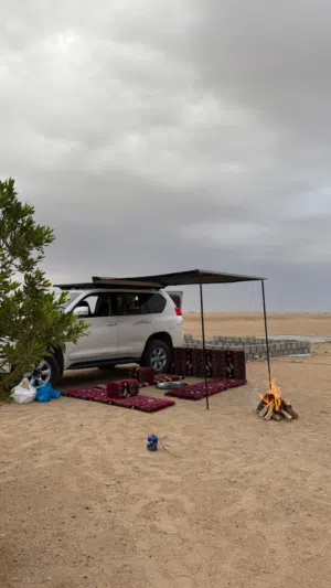 Used Toyota Prado in Al Jahra