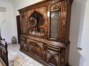 بوفيه كلاسيكي طراز ارابيسك