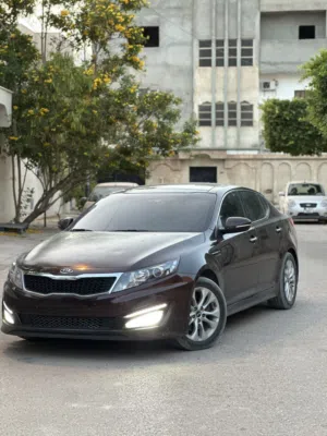 Used Kia Optima in Tripoli