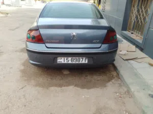 Used Peugeot 4007 in Amman