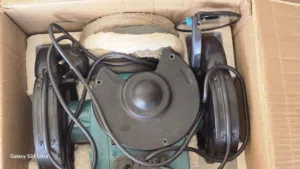 Makita GB602 Bench Grinder (150mm / 6") – Excellent Condition