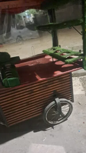 عراباي وكالة كلشي زي موجود بالصورة