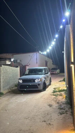Used Land Rover Range Rover Sport in Zawiya