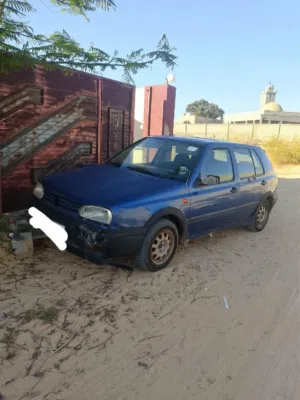 Used Volkswagen Golf in Tripoli