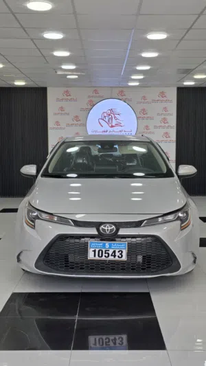 Used Toyota Corolla in Al Batinah