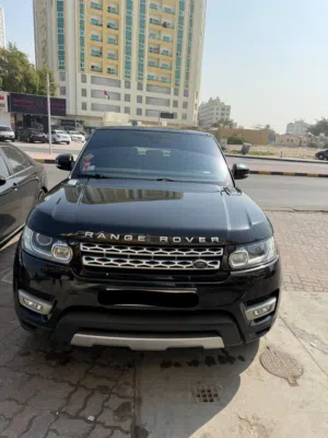 رينج روفر سبورت خليجي 2015  نظيفة جدًا  فخامة حقيقية GCC Range Rover Sport 2015  Excellent Condit