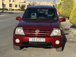 Used Suzuki Grand Vitara in Amman