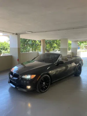BMW E93 328i 2007 Convertible