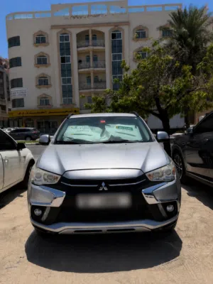 2018 Mitsubishi ASX 2.0 GCC  Excellent Condition  Low Mileage