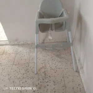 عربايه وكوته وكرسي طعام