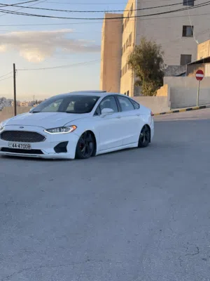 Used Ford Fusion in Amman