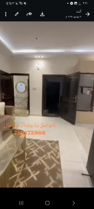 110 m2 3 Bedrooms Apartments for Sale in Sana'a Haddah