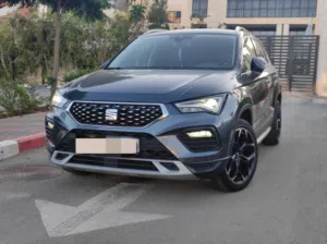 Seat . Ateca . 2022 . Used4