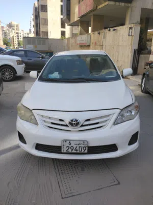 Toyota . Corolla . 2011 . Used4