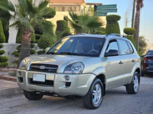 Used Hyundai Tucson in Amman