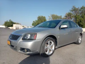 Mitsubishi Galant ES Sedan for Sale - GCC Specs, Excellent Condition.
