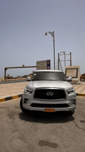 Used Infiniti QX80 in Al Dakhiliya