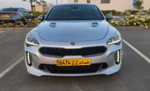 Used Kia Stinger in Muscat