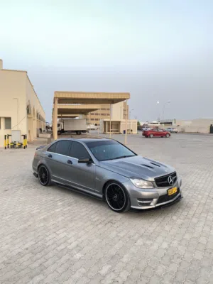 Used Mercedes Benz C-Class in Muscat