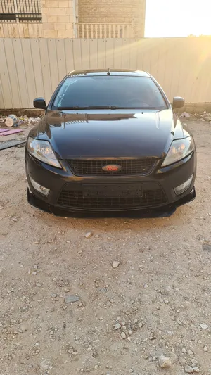 used-ford-mondeo-in-ramallah-and-al-bireh