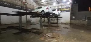 معدات سروريس للبيع في عدن
