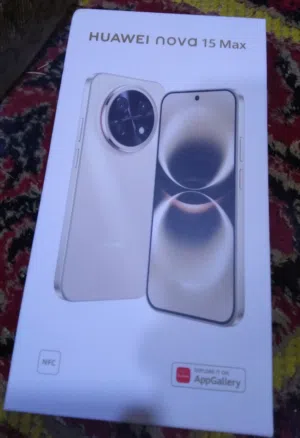 هواي نوفا 15 ماكس استعمال اسبوع