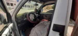 دباب كاري للبيع مستخدم نظيف كرت