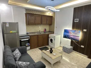 شقة مفروشة للايجار