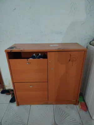 Shoe rack good condition sale in Mangaf Block 4