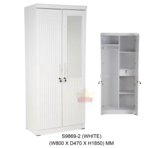 New cupboard ready to available