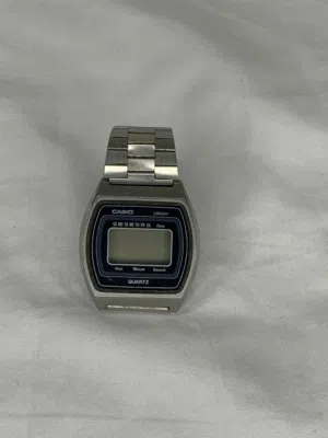 Casio Vintage B811 Module 58 – Made in Japan