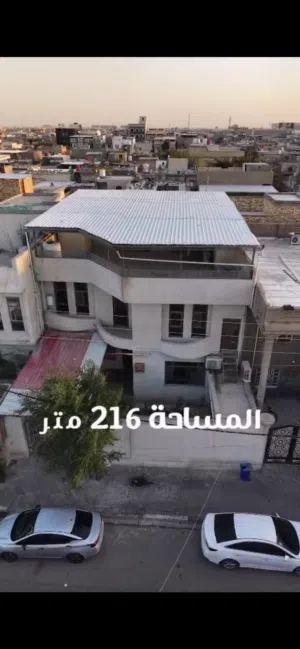 بيت للبيع القبلة حي الحكيم شارع 20