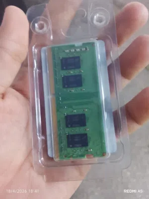 رام لابتوب 8جيجا ddr4باص3200