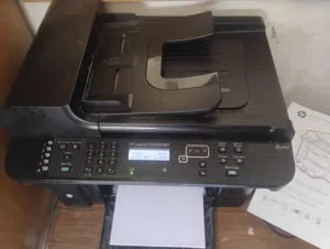 طابعه hp مستعمله للبيع